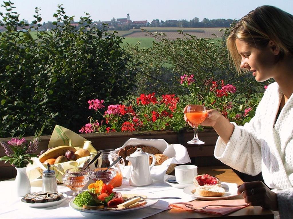 Anetseder Landhotel & Lofts Thyrnau Экстерьер фото